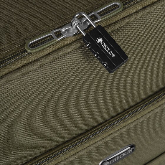 Check.In Sevilla 2.0 4 ruote Carrello 80 cm