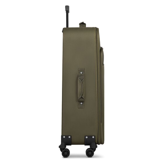 Check.In Sevilla 2.0 4 ruote Carrello 75 cm