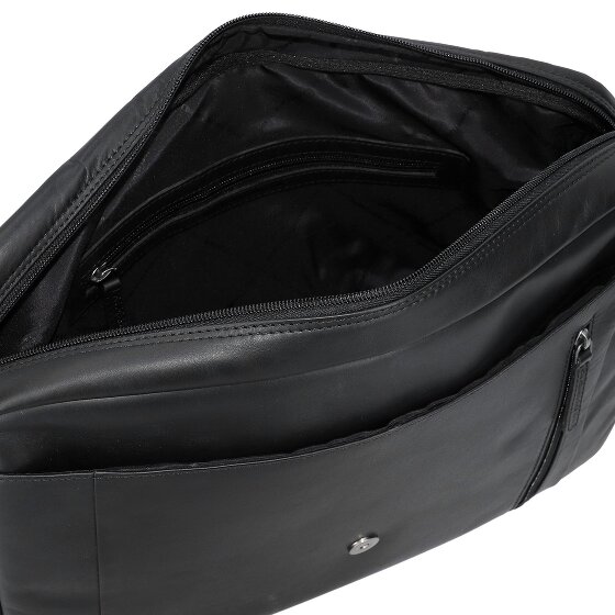 The Chesterfield Brand Richard Messaggero Pelle 40 cm Scomparto per laptop