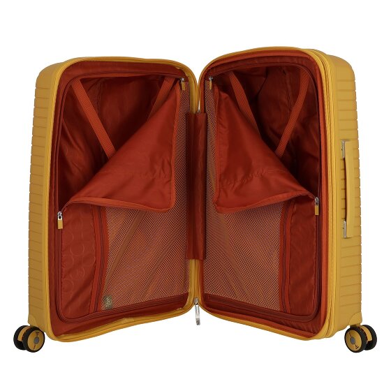 Jump Evae 4 ruote Carrello 66 cm con piega di espansione