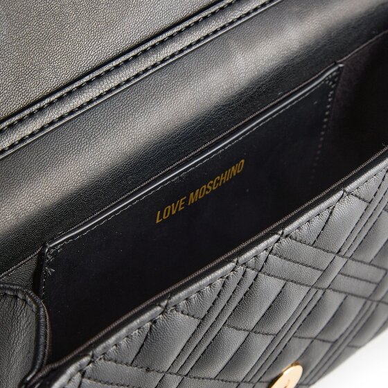 Love Moschino Quilted Borsa a tracolla 22 cm