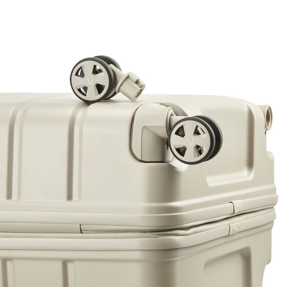 Roncato Relife 4 ruote Carrello 78 cm con piega di espansione