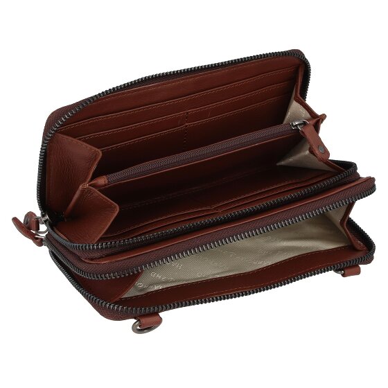 Harbour 2nd Just Pure Liv Custodia per cellulare Pelle 20 cm