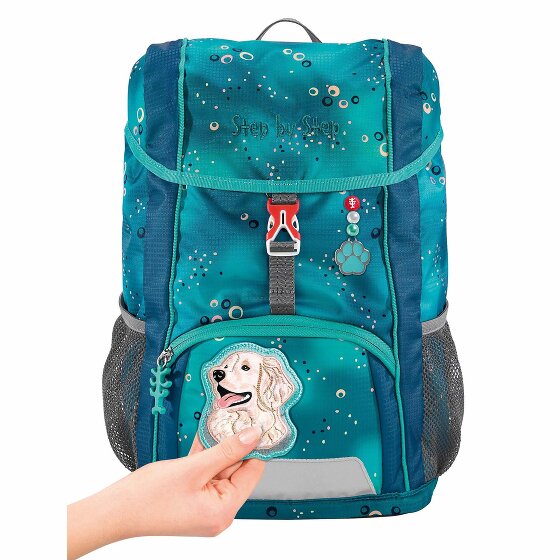 Step by Step Kid Set di borse per la scuola 3 pezzi