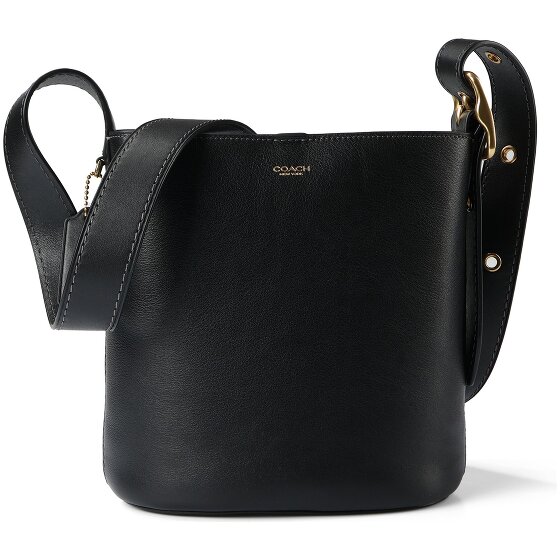 Coach Bleecker Borsa a tracolla Vera Pelle 21 cm