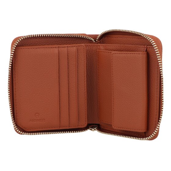 AIGNER Zita Portafoglio Protezione RFID Pelle 11.5 cm