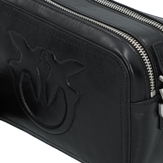 PINKO Carrie Borsa a tracolla Pelle 20 cm