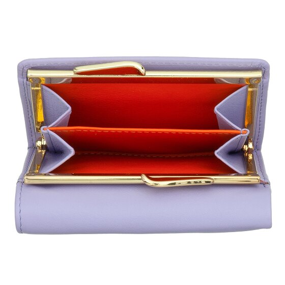 DuDu Corsica Portafoglio Protezione RFID Pelle 11 cm