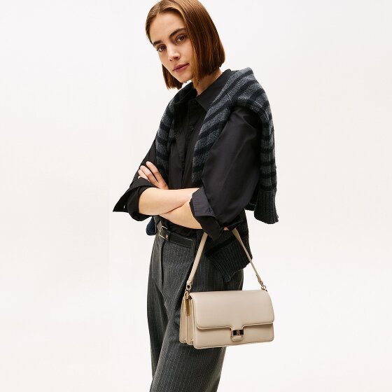 Tommy Hilfiger TH Heritage Borsa a tracolla 25 cm