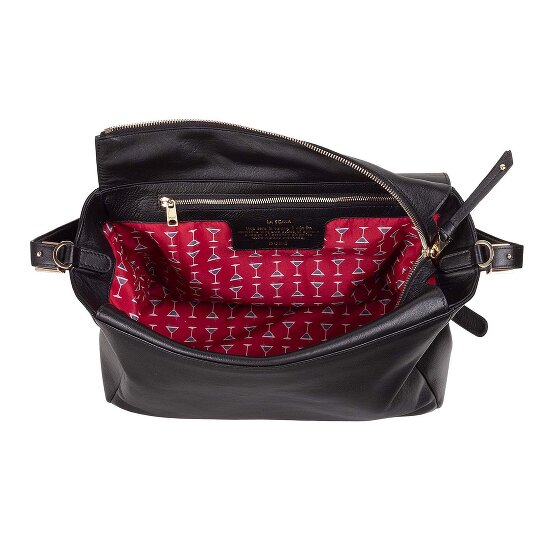 DuDu Borsa a spalla Vera Pelle 30 cm