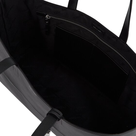 Calvin Klein CK Mixmedia Borsa shopper 41 cm