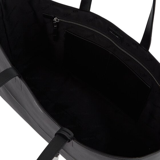 Calvin Klein CK Mixmedia Borsa shopper 41 cm Calvin Klein CK Mixmedia Borsa shopper 41 cm