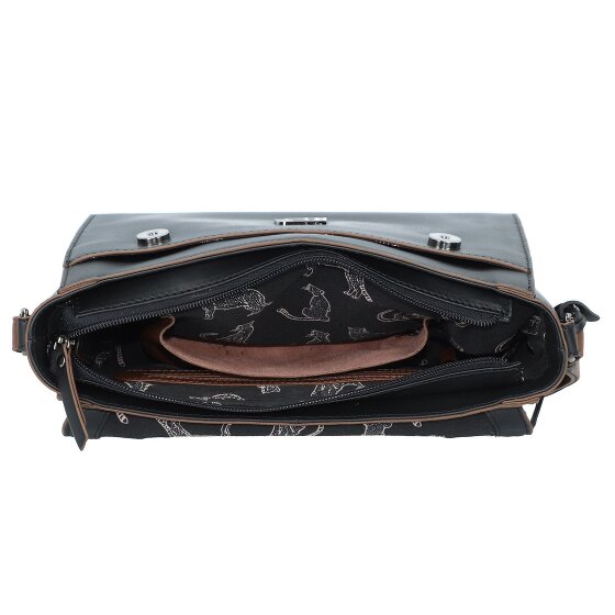 Burkely Modest Meghan Borsetta in pelle 26 cm Burkely Modest Meghan Borsetta in pelle 26 cm