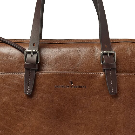 Castelijn & Beerens Rien Borsa a tracolla Protezione RFID Pelle 40 cm Scomparto per laptop Castelijn & Beerens Rien Borsa a tracolla Protezione RFID Pelle 40 cm Scomparto per laptop