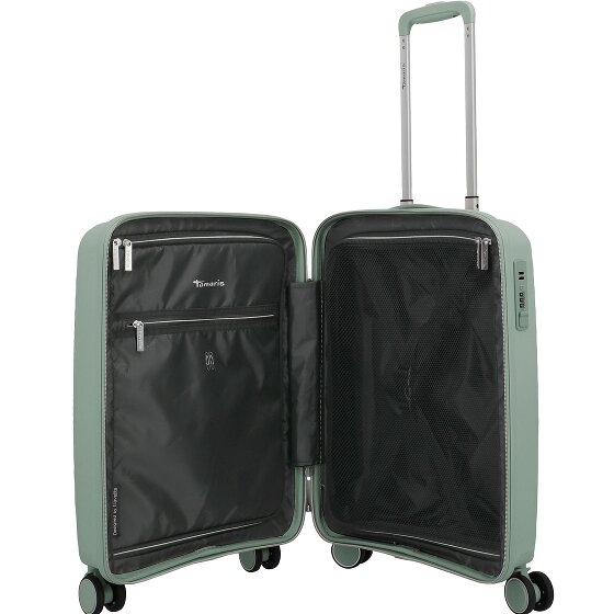 Travelite Tamaris x Travelite Voyaage 4 ruote Carrello della cabina S 55 cm