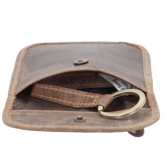 Greenburry Vintage Portafoglio chiave Pelle 9 cm
