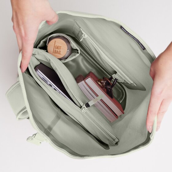 GOT BAG Rolltop 2.0 Zaino da giorno 43 cm Scomparto per laptop