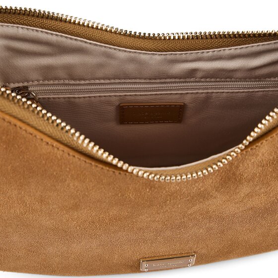 Kate Spade New York Liv Borsa a spalla Vera Pelle 30 cm