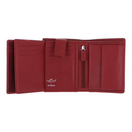 Golden Head Polo RFID Protect Portafoglio in pelle 9 cm
