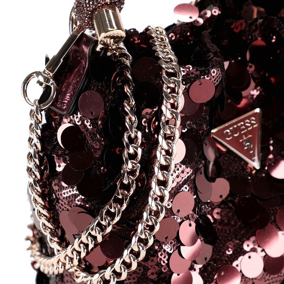 Guess Holiday Shine Mini borsa a mano 16 cm