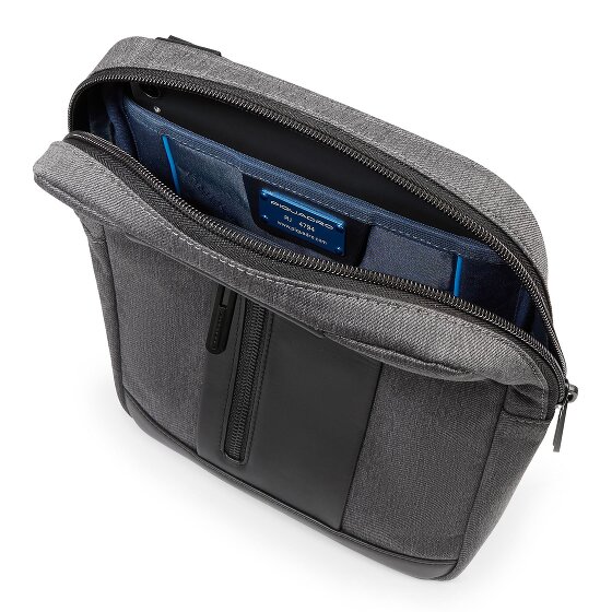 Piquadro Borsa a tracolla porta lettere 21 cm