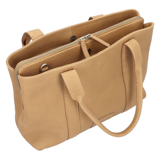 Burkely Soft Skylar Borsa a tracolla Pelle 36 cm Scomparto per laptop