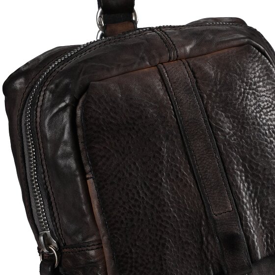 Campomaggi Avocado Sling Bags in pelle 36 cm