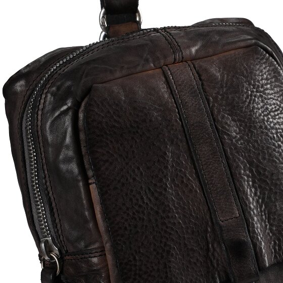 Campomaggi Avocado Sling Bags in pelle 36 cm