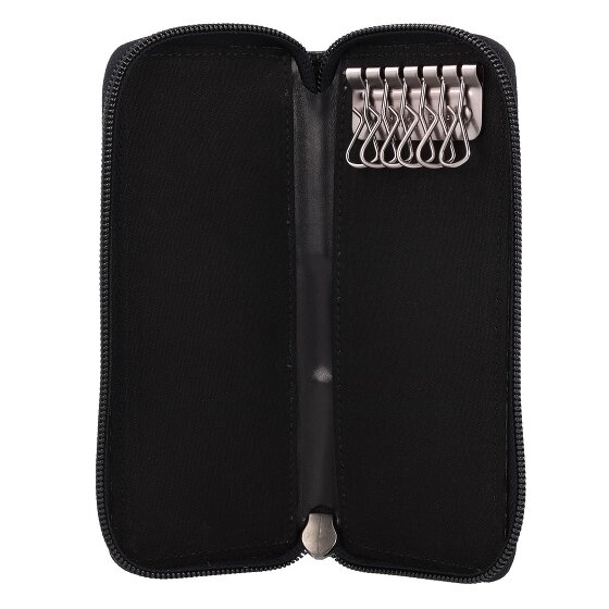 The Bridge Story Uomo Portachiavi in pelle 15,6 cm