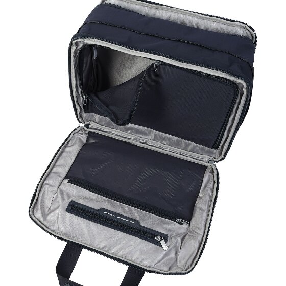Hedgren Furo Valigetta Protezione RFID 40 cm Vano porta PC