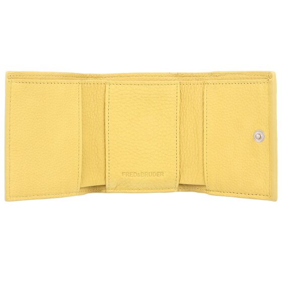 FredsBruder Bobonia Portafoglio Pelle 10.5 cm