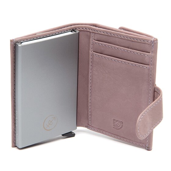 The Chesterfield Brand Torola Portafoglio Protezione RFID Pelle 7.5 cm