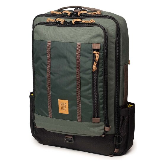 Topo Designs Zaino da viaggio Global con scomparto per laptop da 51 cm