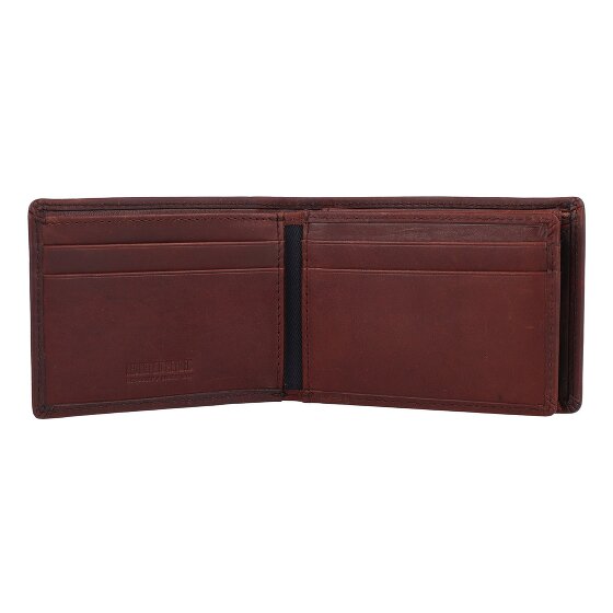 Leonhard Heyden Roma Portafoglio Pelle 11 cm