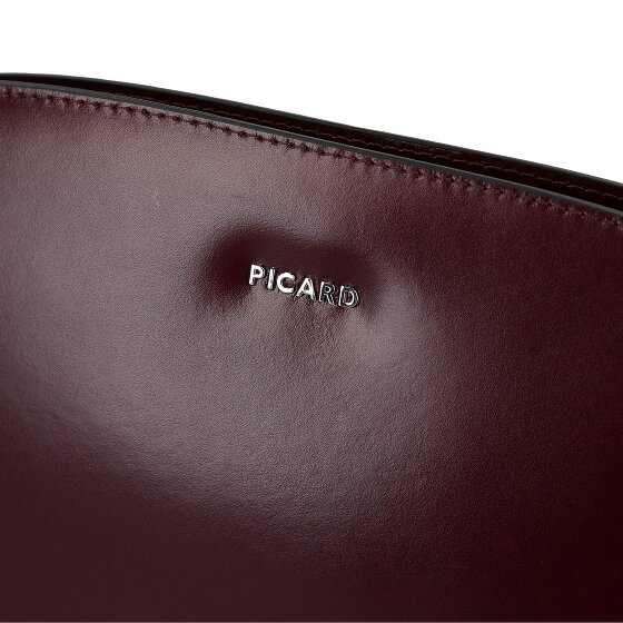 Picard Black Tie Black Tie Borsa a tracolla Pelle 22 cm