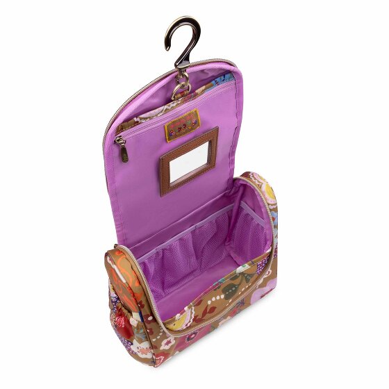 Oilily Tide Spirits Cathy Borsa da toilette 24 cm