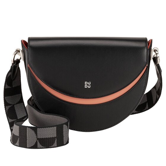 DuDu Borsa a tracolla in pelle 23 cm