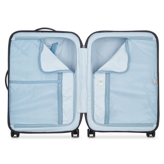 Delsey Paris Turenne 2.0 4 ruote Carrello 72 cm