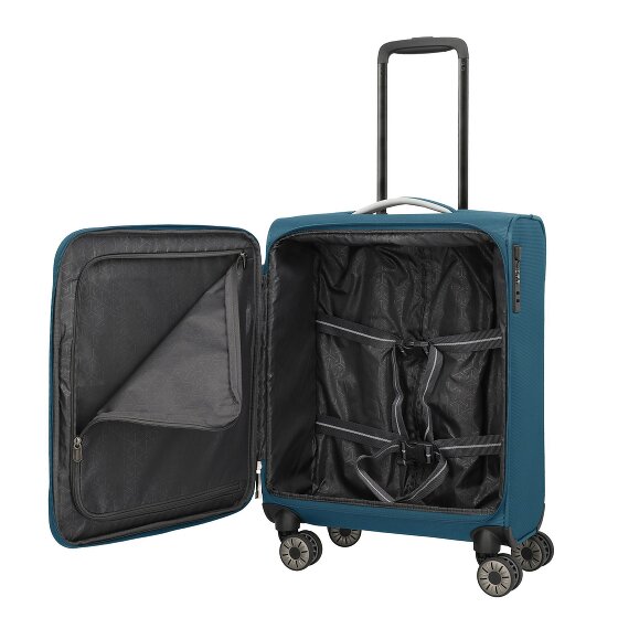 Travelite Jetpack Light 4 ruote Carrello della cabina 55 cm
