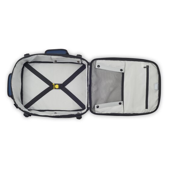 Delsey Paris Zaino da viaggio Maubert 2.0 Scomparto per laptop da 40 cm