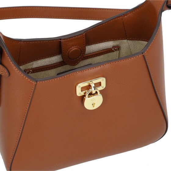 Lauren Ralph Lauren Tanner Mini Borsa Borsa a tracolla Pelle 16 cm