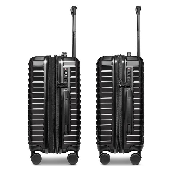 Redolz Essentials 18 2.0 4 ruote Trolley cabina S 55 cm espandibile