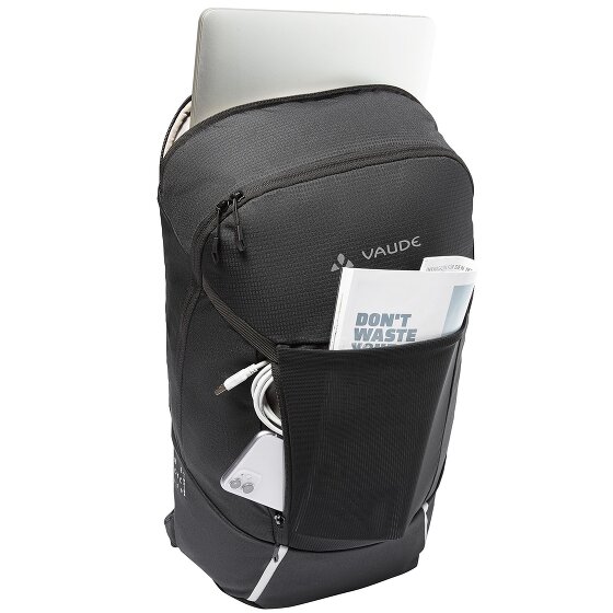 Vaude Cycle 22L Zaino da bicicletta 52 cm Scomparto per laptop