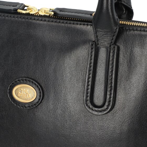 The Bridge Stodo Borsa a tracolla Pelle 38 cm