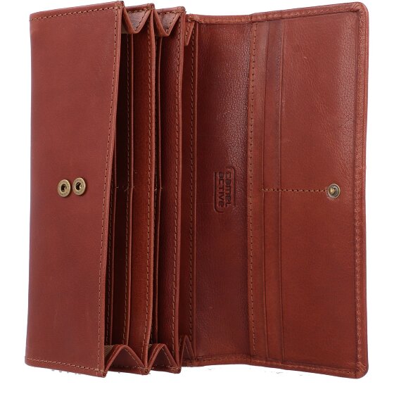camel active Portafoglio Tarma RFID in pelle 19 cm