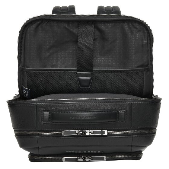 Porsche Design Roadster Zaino in pelle 45 cm Scomparto per laptop