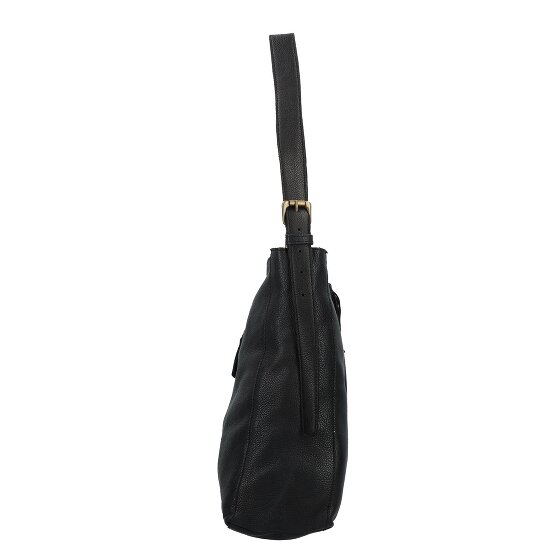 Taschendieb Wien Herzweg Borsa a tracolla Pelle 40 cm