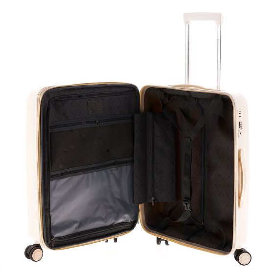 Gladiator 3500 4 ruote Carrello 65 cm con piega di espansione