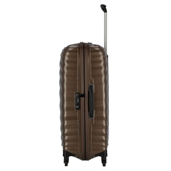 Samsonite Trolley Lite Shock Spinner 4 ruote 69 cm