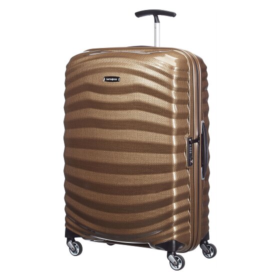 Samsonite Lite-Shock 4 ruote Carrello 69 cm